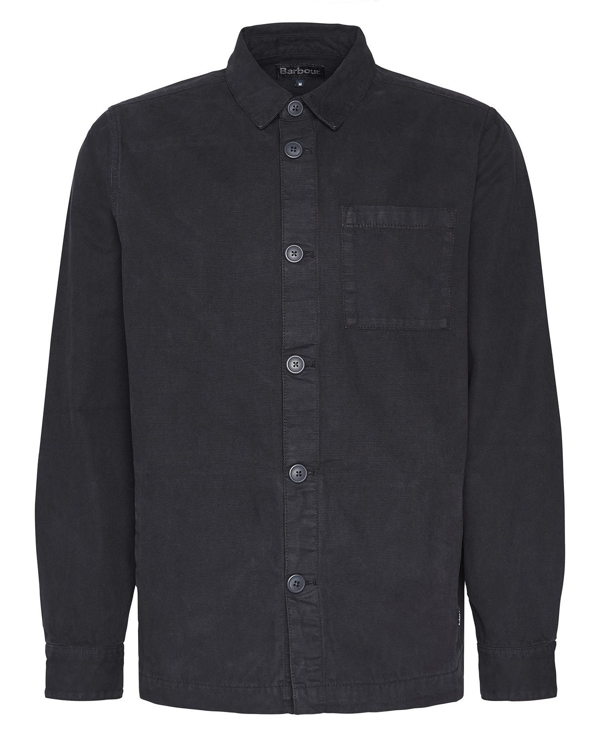 Barbour Yfirskyrta Washed - Kormákur & Skjöldur