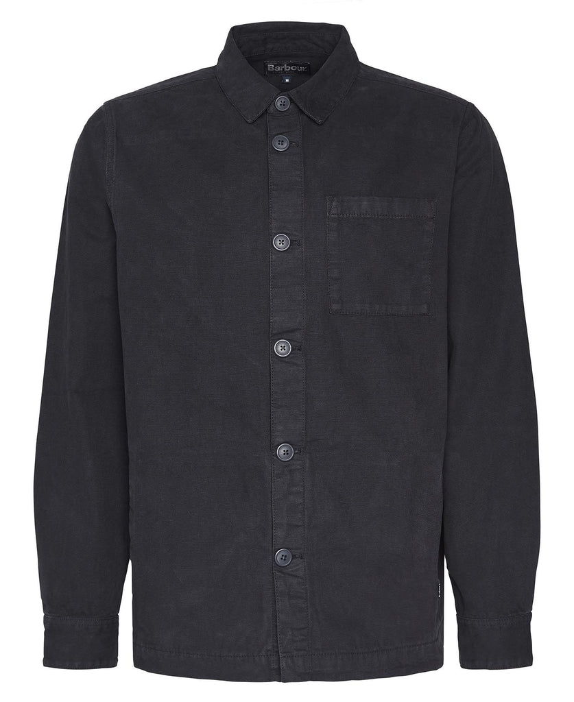Barbour Yfirskyrta Washed