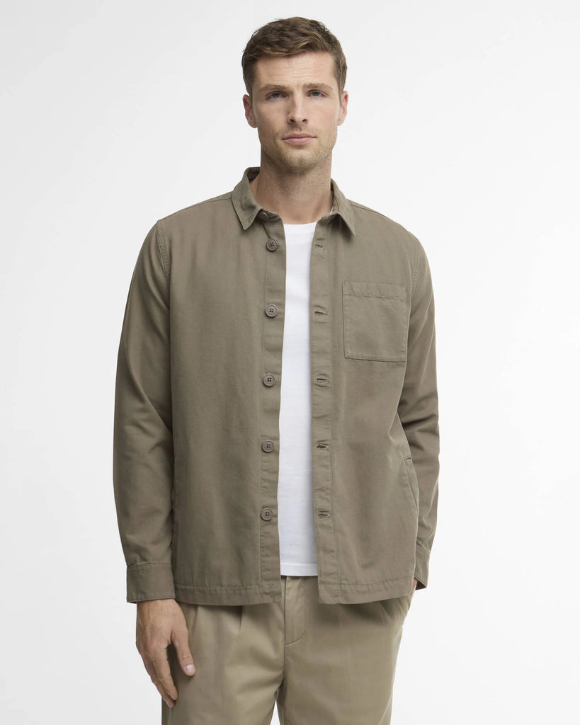 Barbour Yfirskyrta Washed