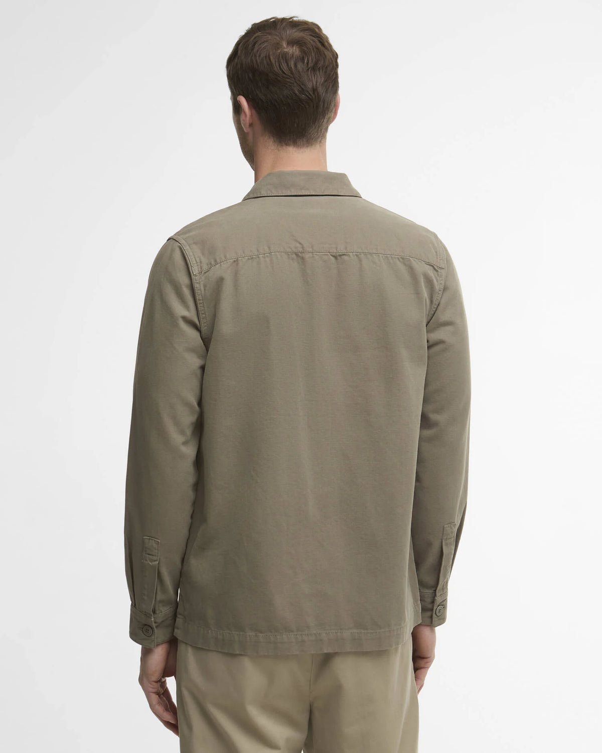 Barbour Yfirskyrta Washed