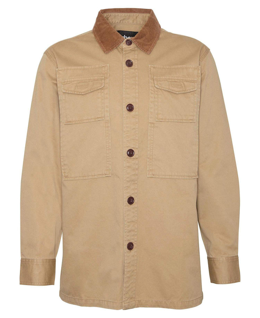 Barbour Yfirskyrta - Faulkner - Trench