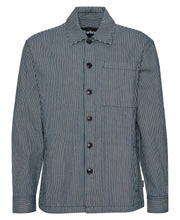 Barbour Yfirskyrta Ticking Stripe Oversh - Kormákur & Skjöldur