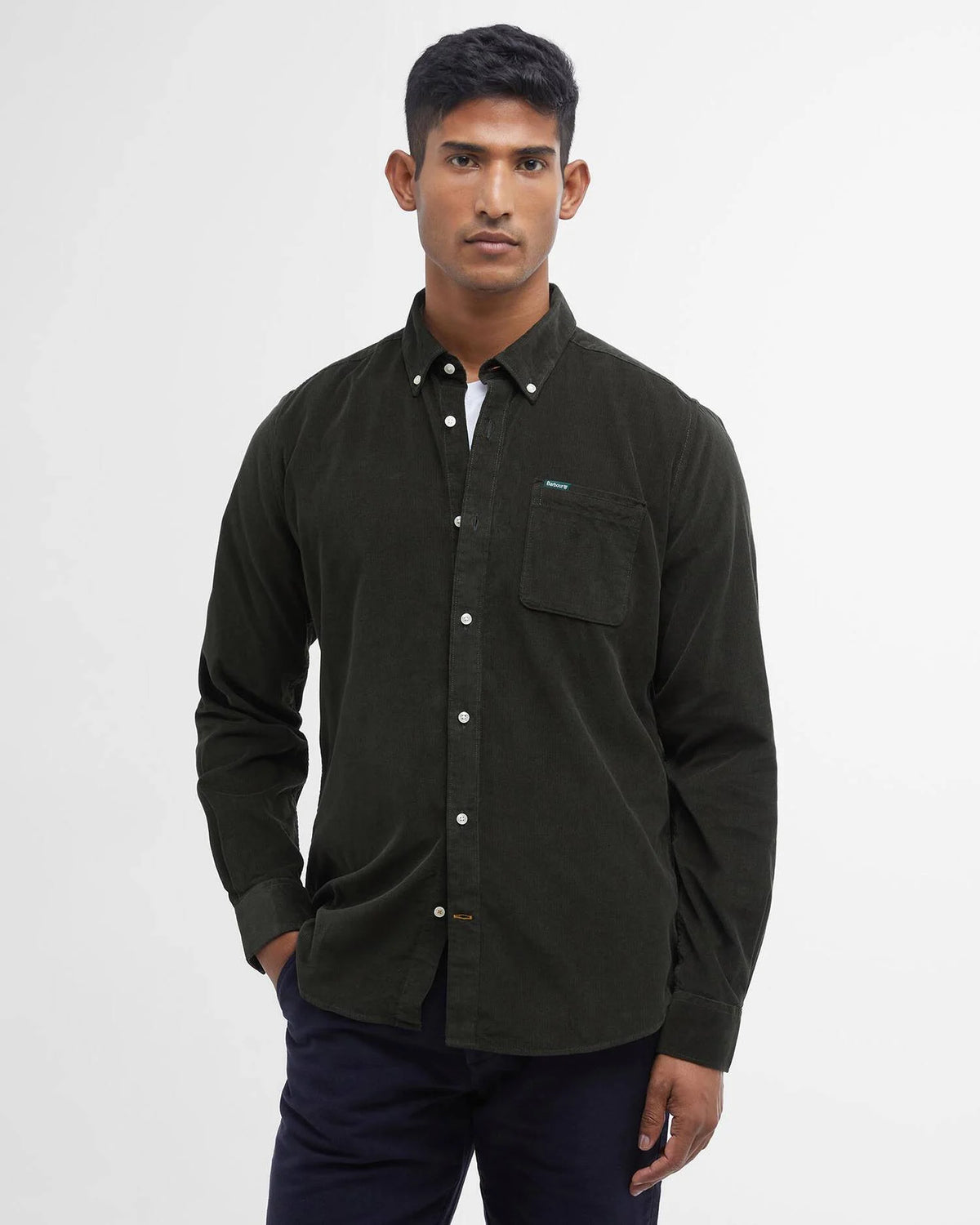 Barbour Skyrta  Ramsey  Forest - Kormákur & Skjöldur