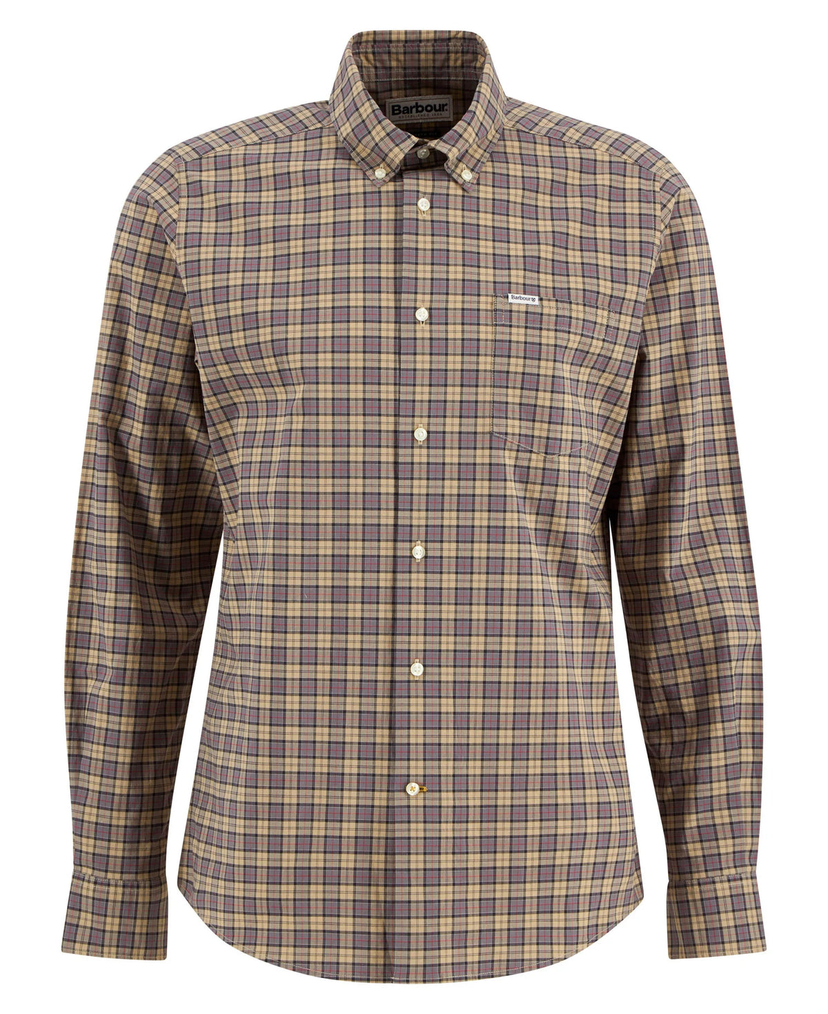 Barbour Skyrta Lomond - Kormákur & Skjöldur