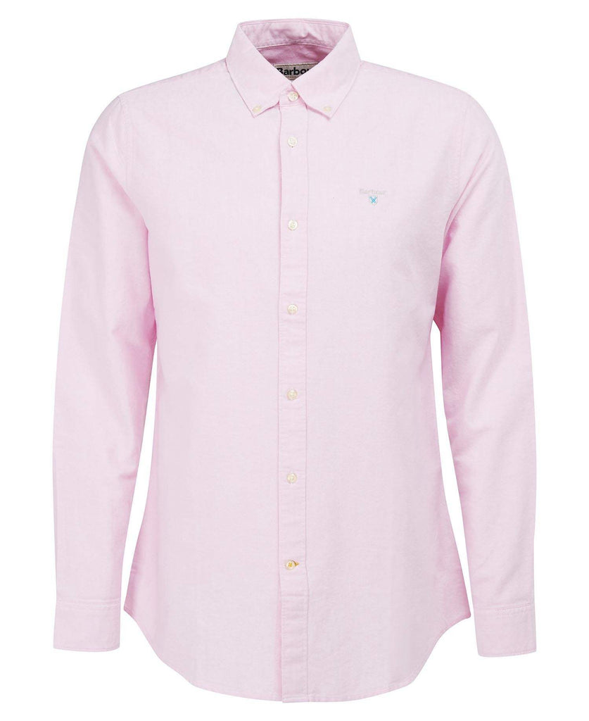 Barbour Skyrta - Oxtown TF - Pink