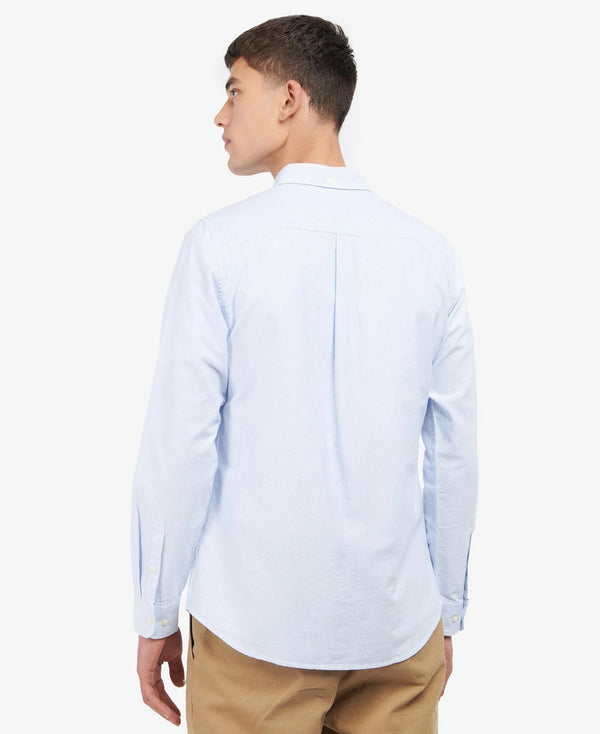 Barbour Skyrta Striped Oxtown Tailored