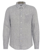 Barbour Skyrta Linton Tailored - Kormákur & Skjöldur