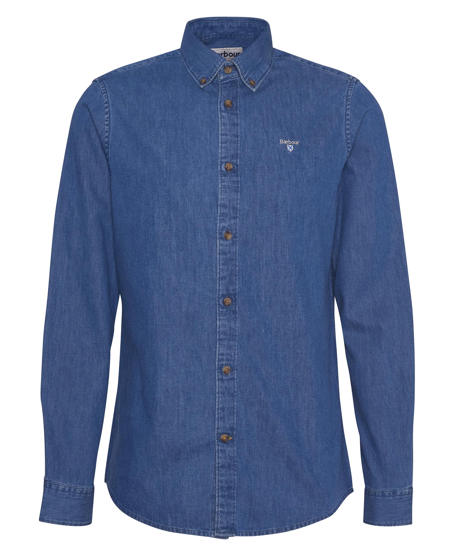 Barbour Skyrta Chambrey Tf - Kormákur & Skjöldur