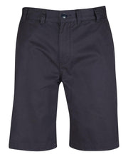 Barbour Stuttbuxur City Neuston Navy