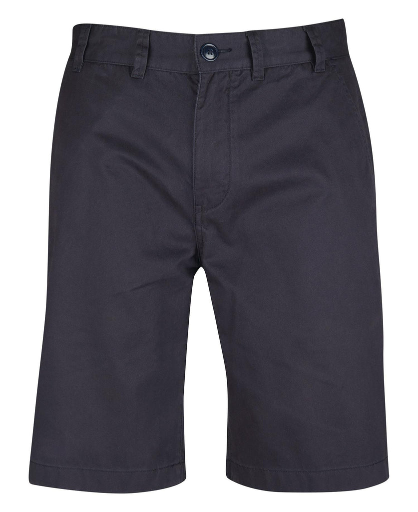 Barbour Stuttbuxur City Neuston Navy
