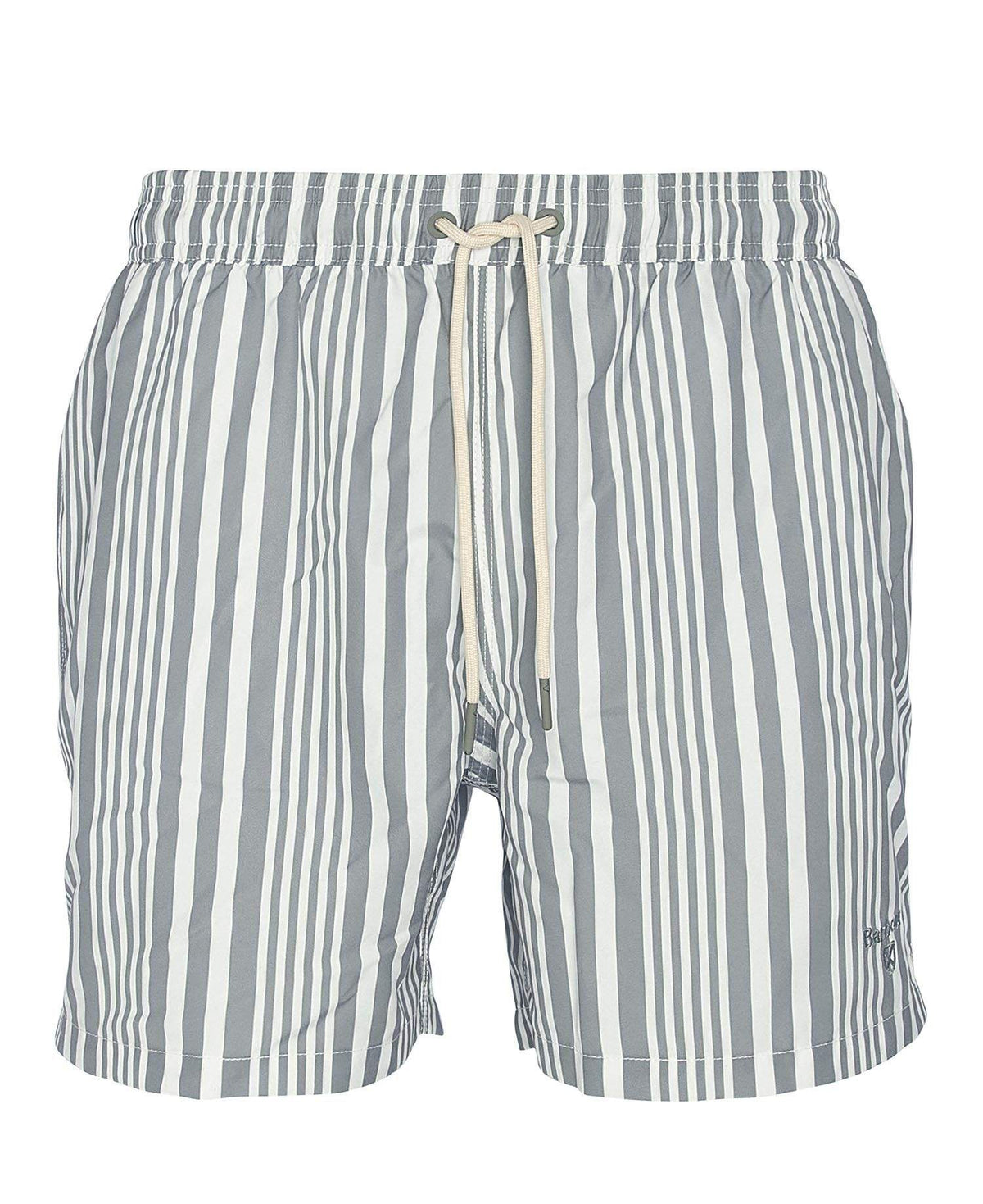 Barbour Sundbuxur - Decklam Swim-Shorts - Forest Fog - Kormákur & Skjöldur