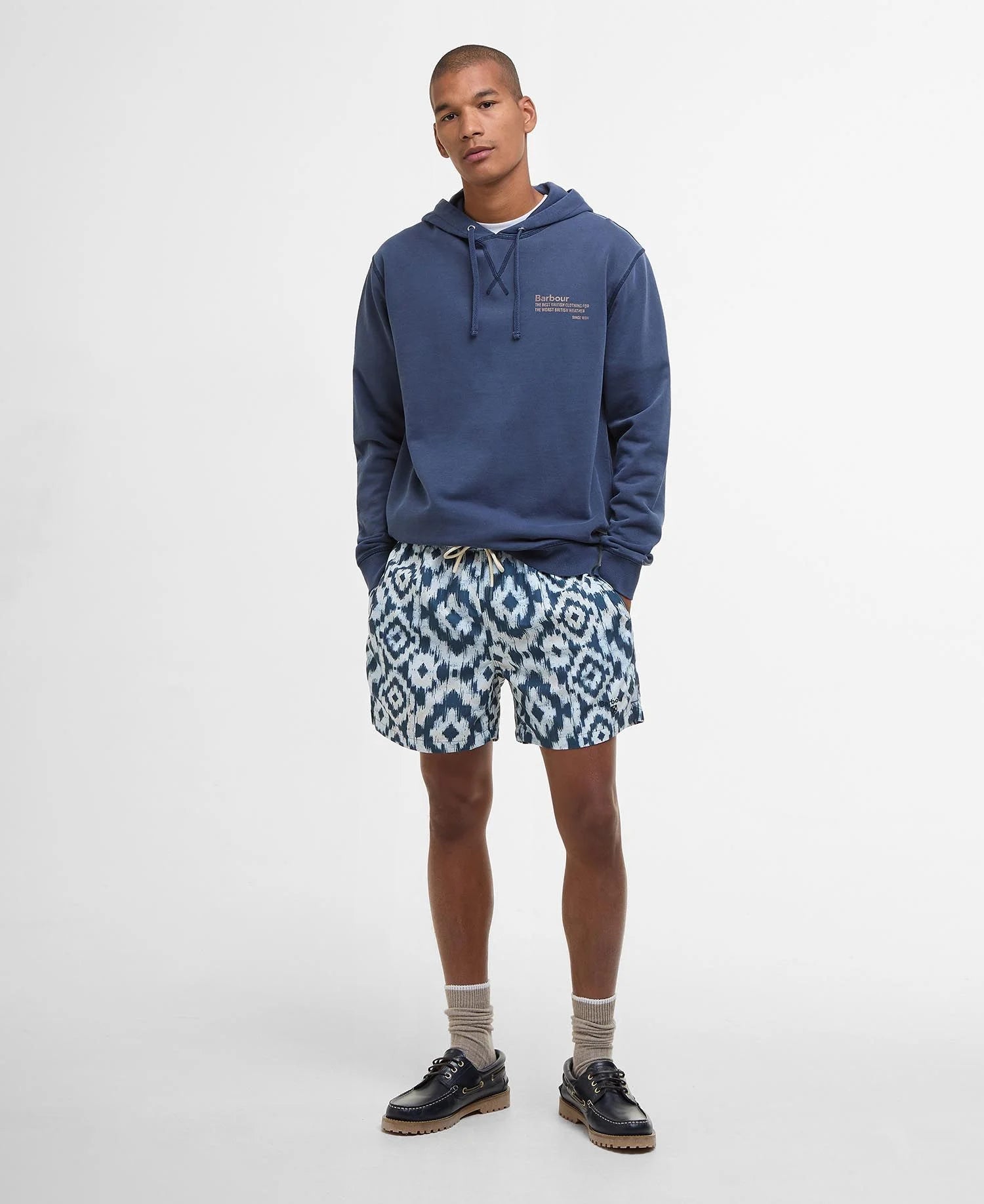 Barbour Sundbuxur Homelane