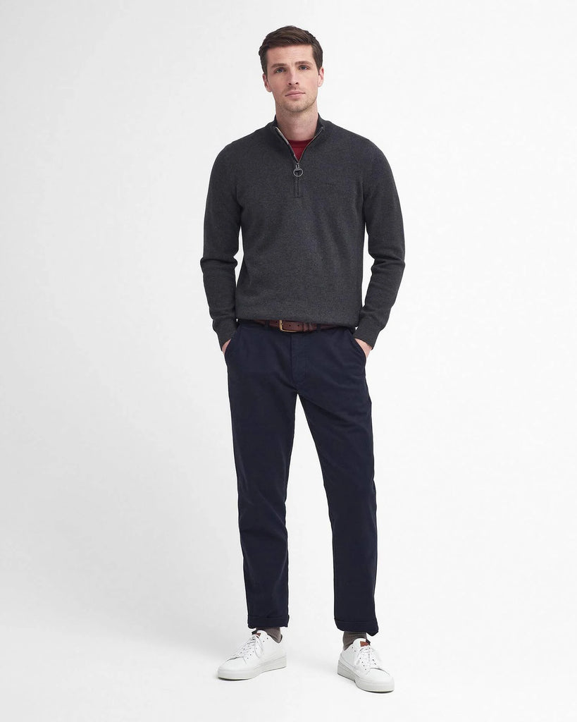 Barbour Buxur Washed Stretch Twill Tf