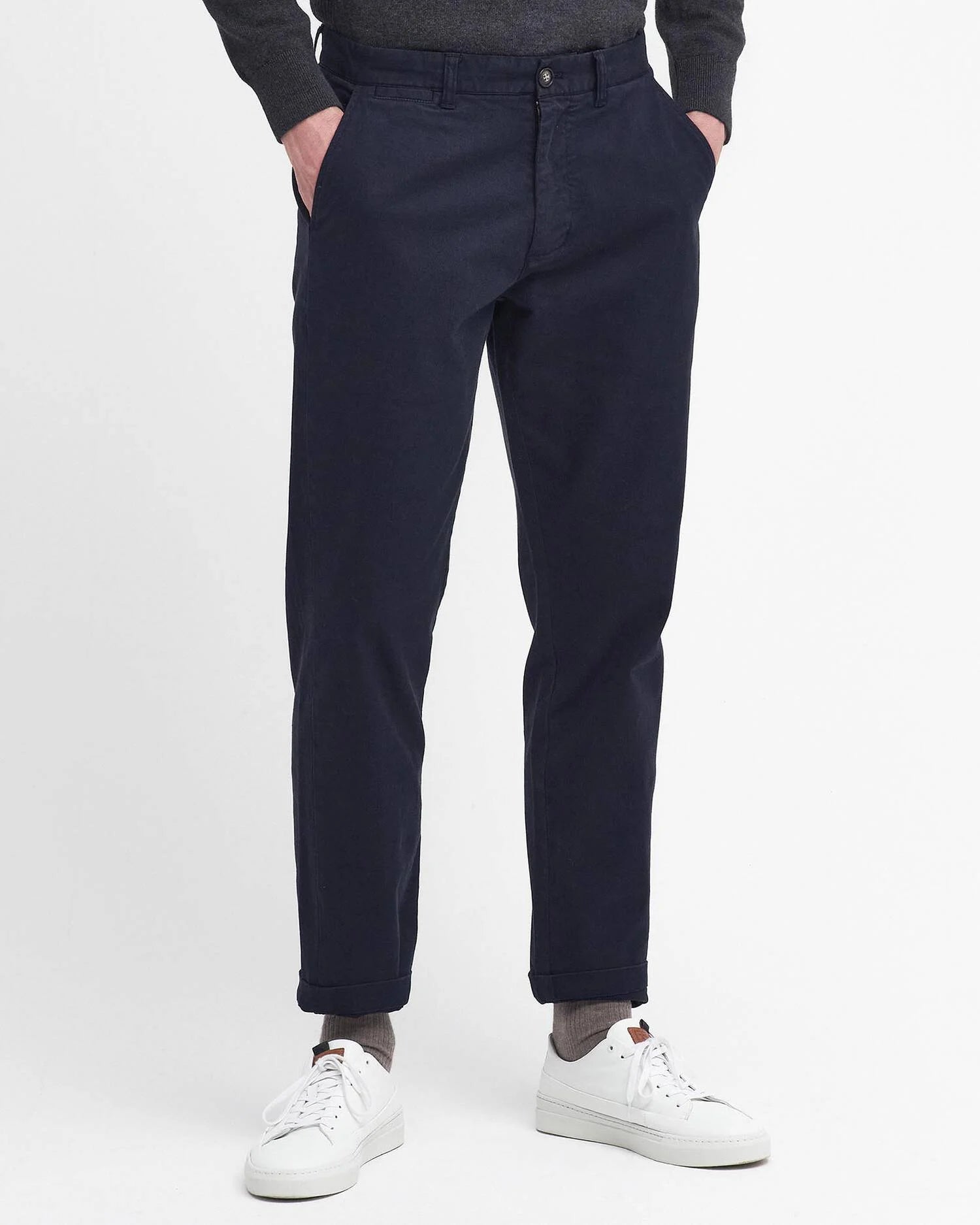 Barbour Buxur Washed Stretch Twill Tf