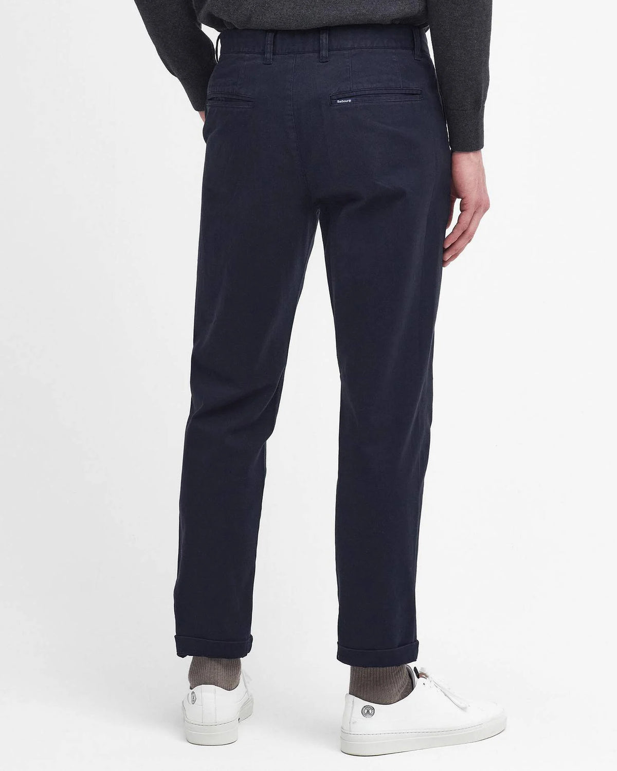 Barbour Buxur Washed Stretch Twill Tf