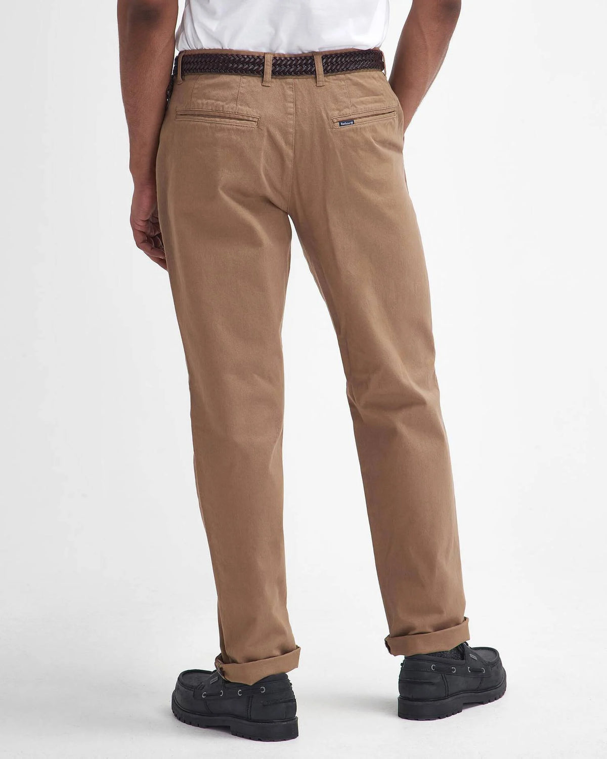 Barbour Buxur Washed Stretch Twill Tf