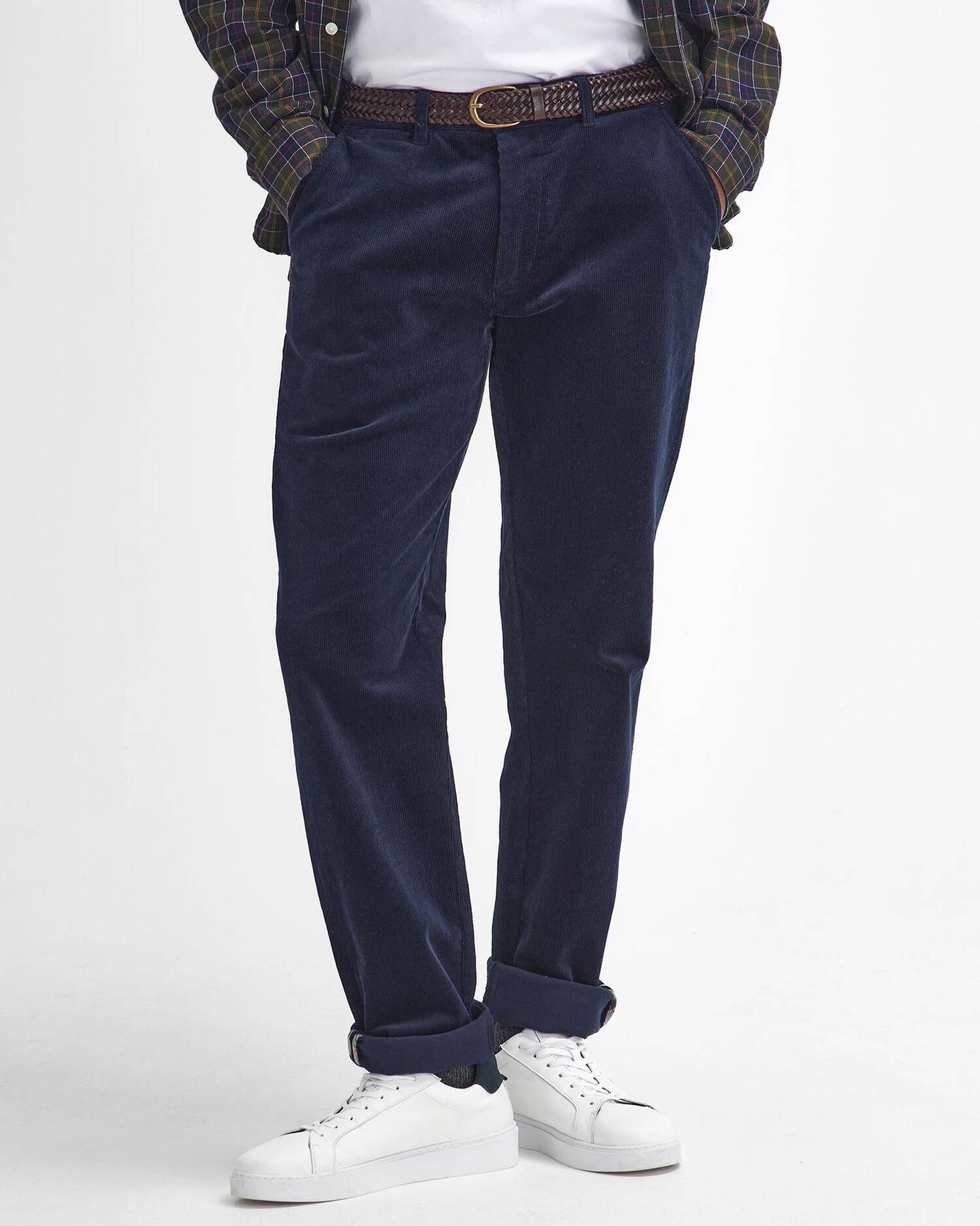 Barbour Buxur Strech Cord Tailored