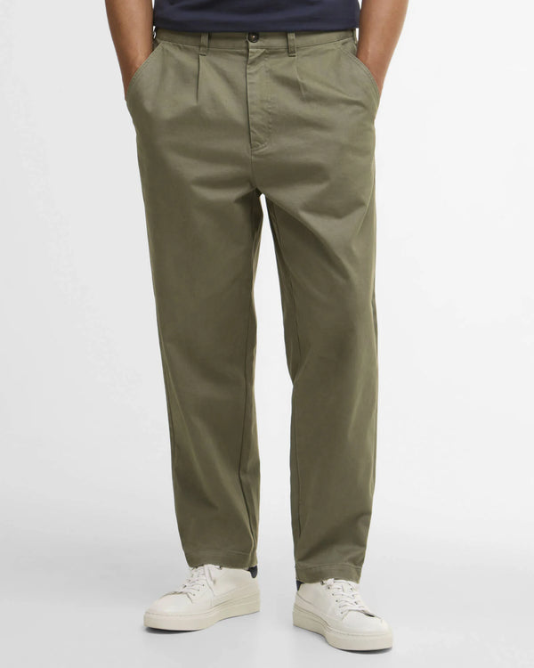 Barbour Buxur Classic Chino - Kormákur & Skjöldur