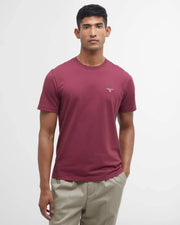 Barbour Stuttermabolur Essential Sports