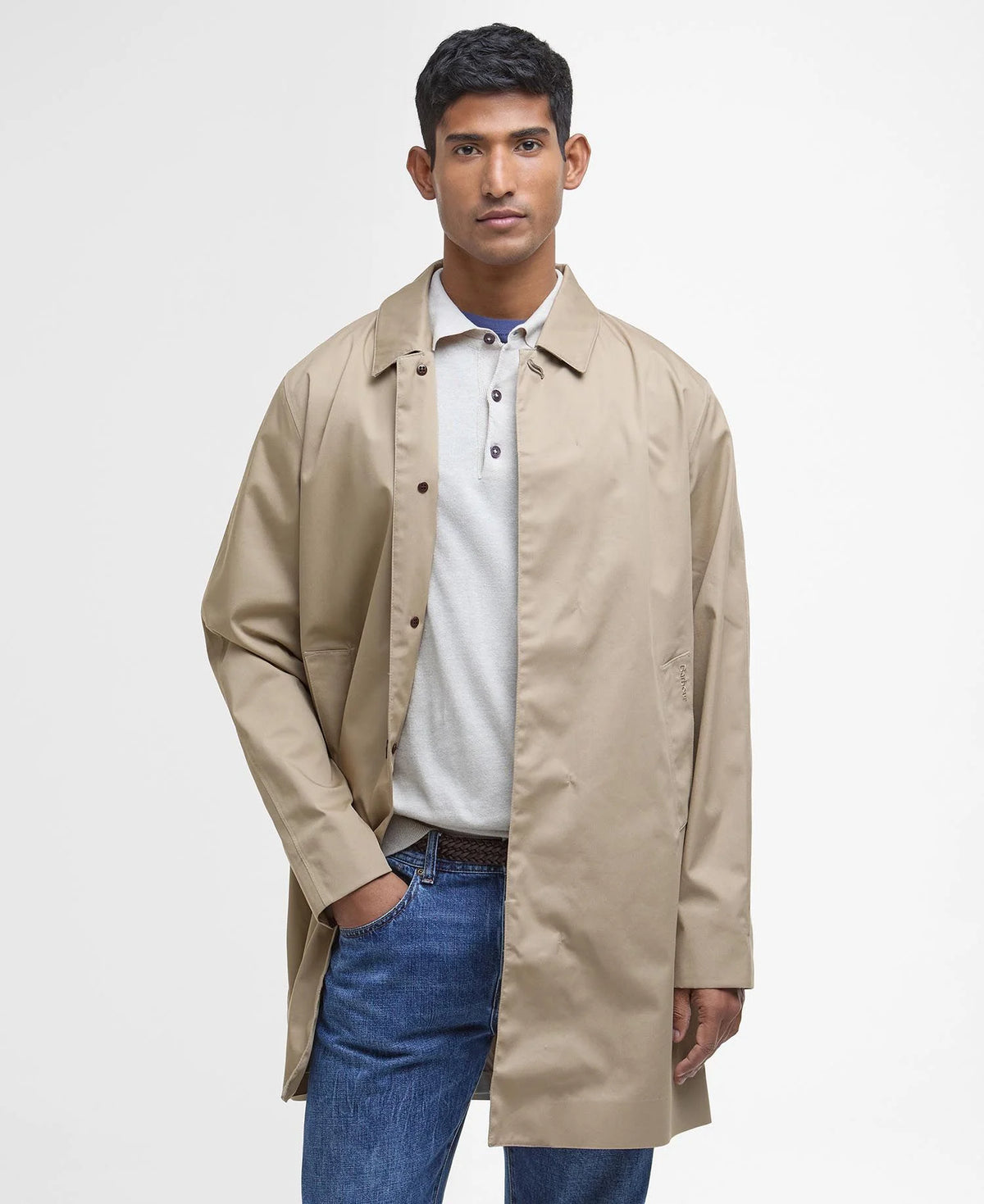 Barbour Frakki Rokig Waterproof - Kormákur & Skjöldur