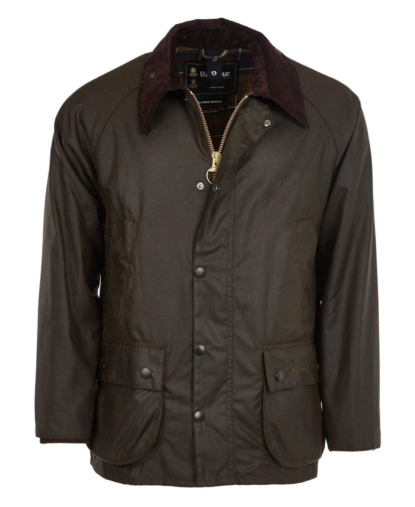 Barbour Vaxjakki - Bedale - Olive