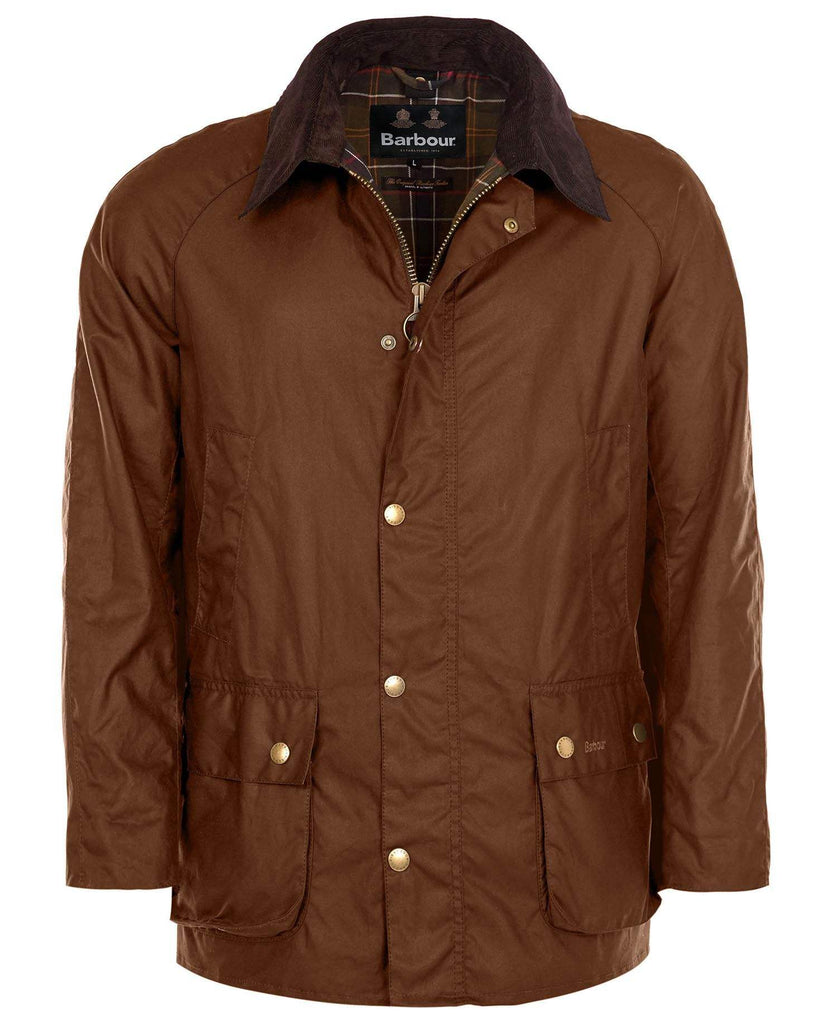 Barbour Vaxjakki - Ashby - Bark