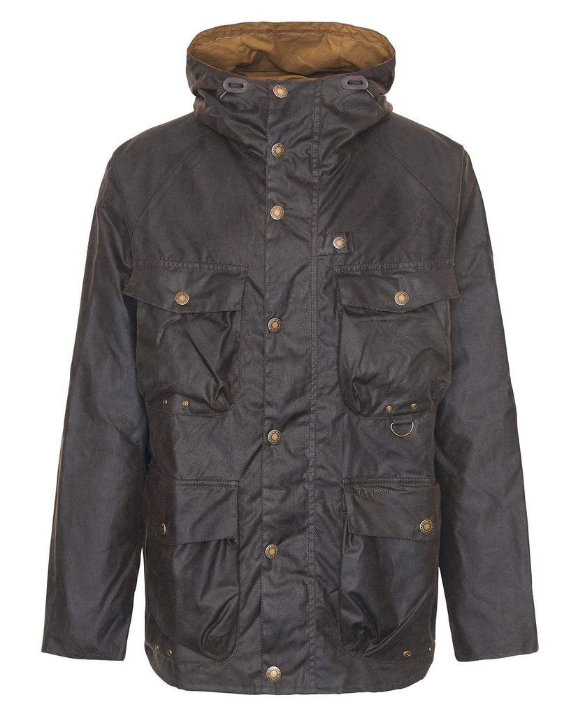 Barbour Vaxjakki - Tarn Utility - Olive