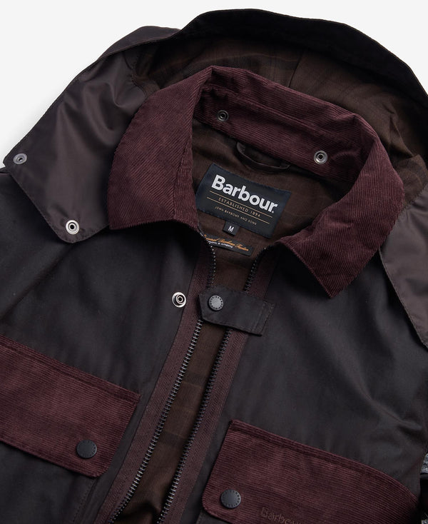 Barbour Vaxjakki Re-Engineered Spey