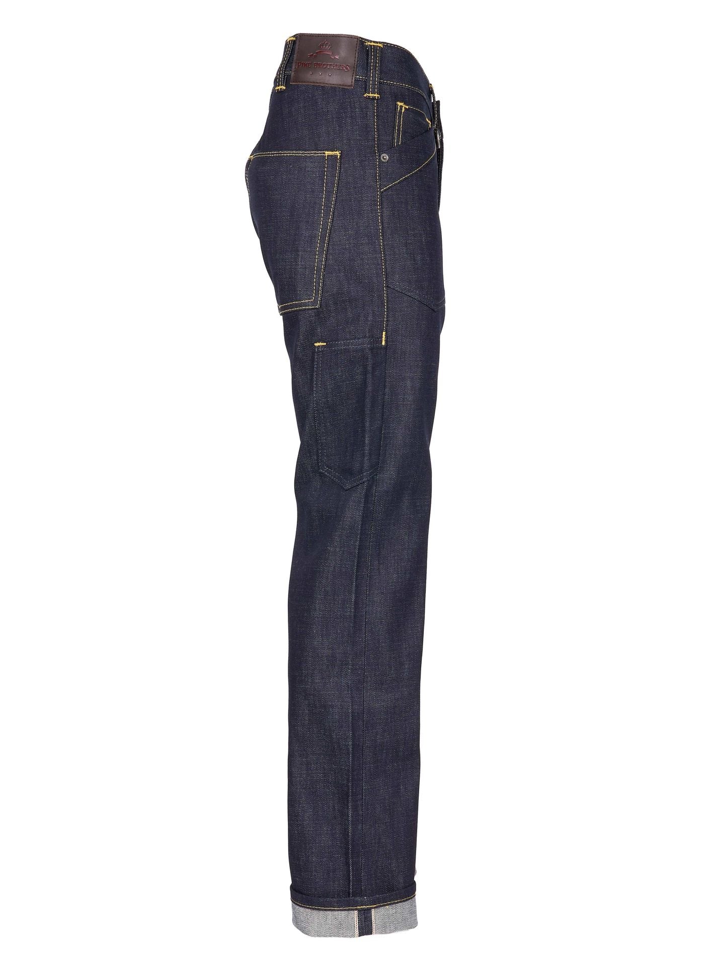 Pike Gallabuxur Chopper 15oz - Kormákur & Skjöldur