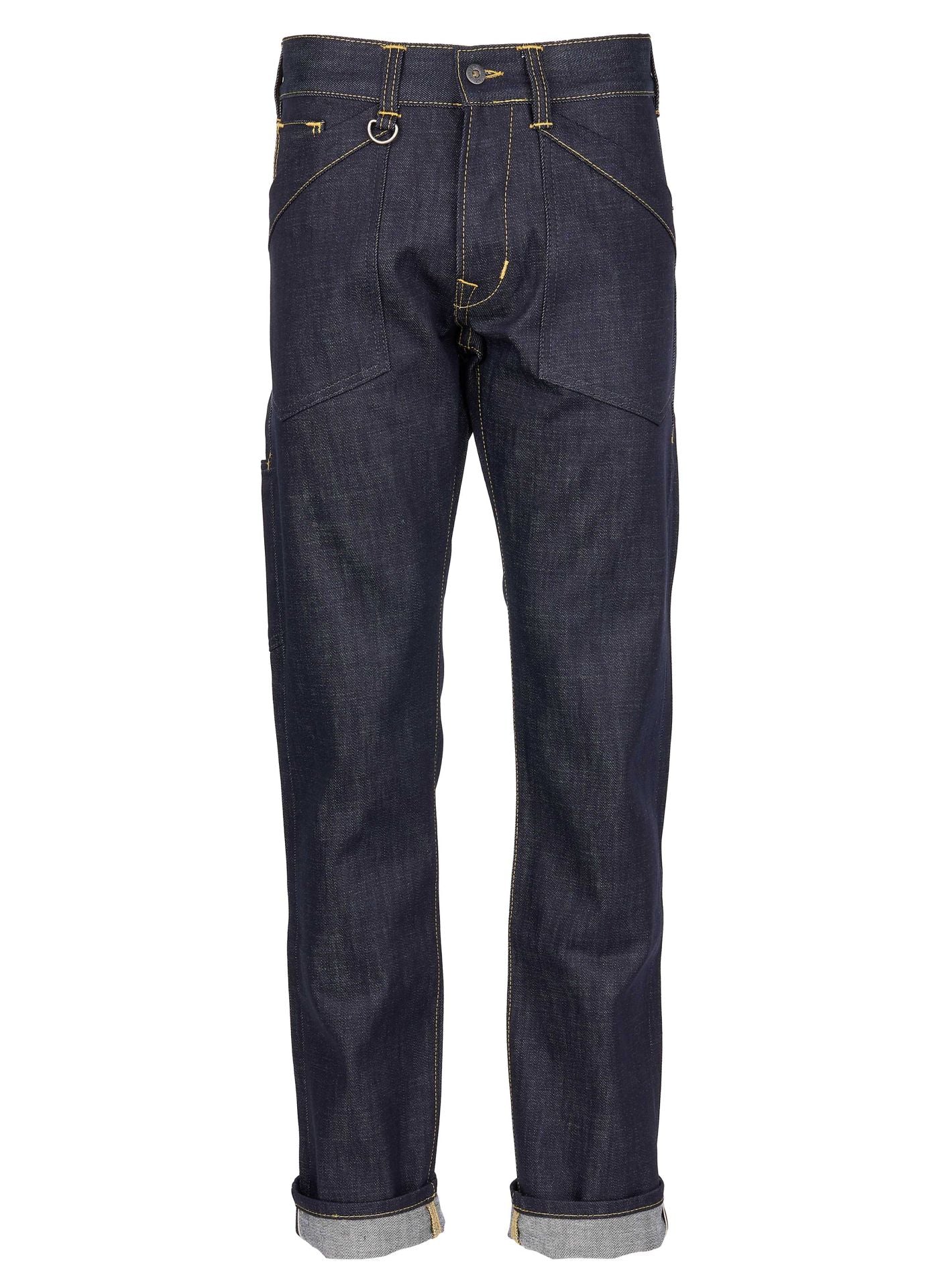 Pike Gallabuxur Chopper 15oz - Kormákur & Skjöldur