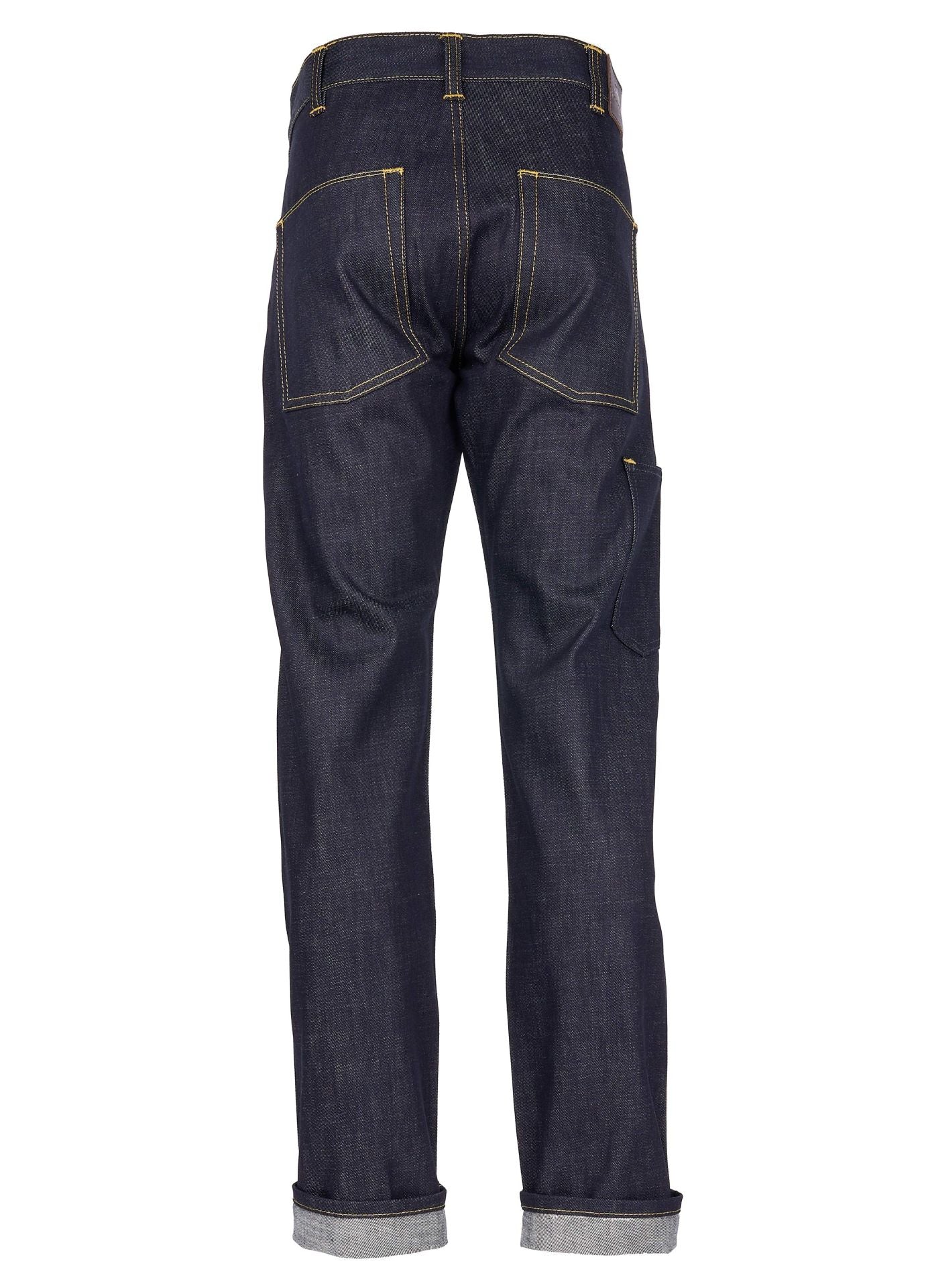 Pike Gallabuxur Chopper 15oz - Kormákur & Skjöldur