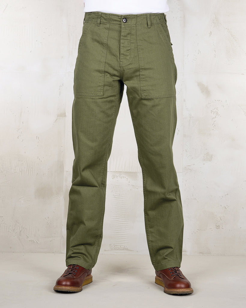 Pike Buxur OG-107 Olive