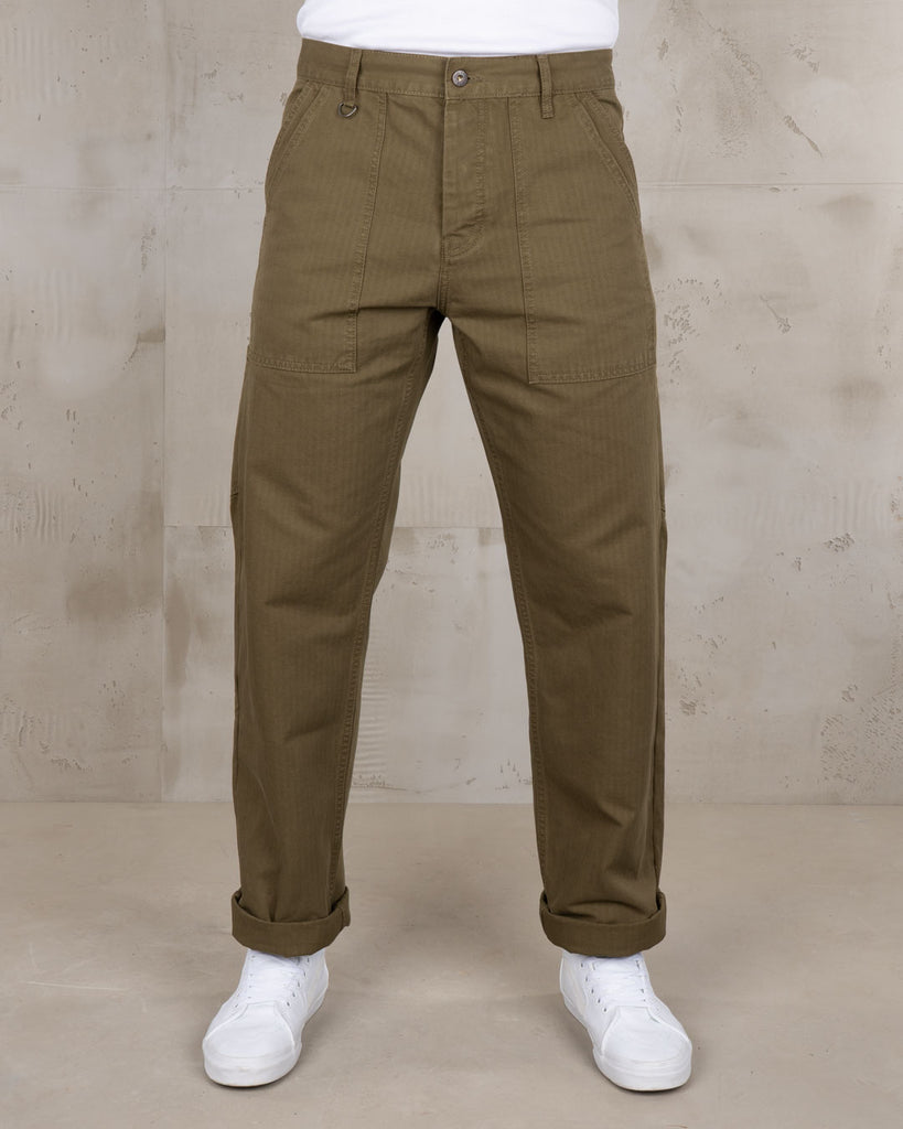 Pike Buxur Utility HBT Olive