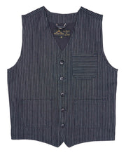 Pike Vesti Roamer Blue Wabash - Kormákur & Skjöldur