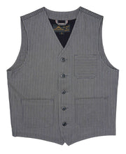 Pike Vesti Roamer Grey Wabash - Kormákur & Skjöldur