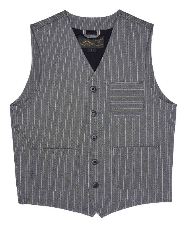Pike Vesti Roamer Grey Wabash - Kormákur & Skjöldur