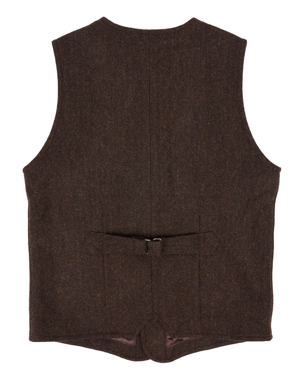 Pike Vesti Hauler Upland Brown