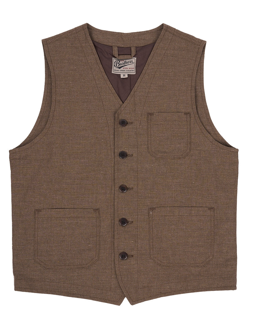 Pike Vesti Roamer Raymond Brown