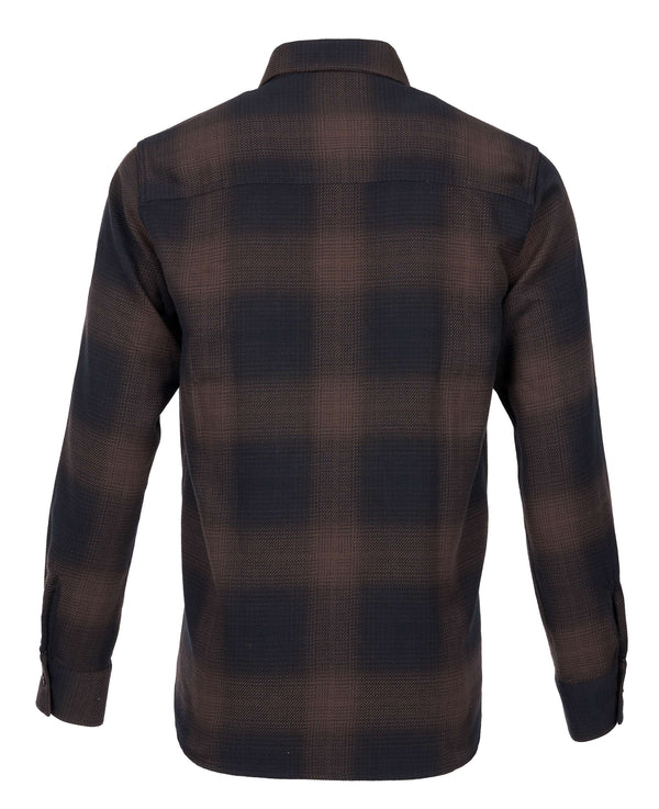 Pike Skyrta Kansas Brown