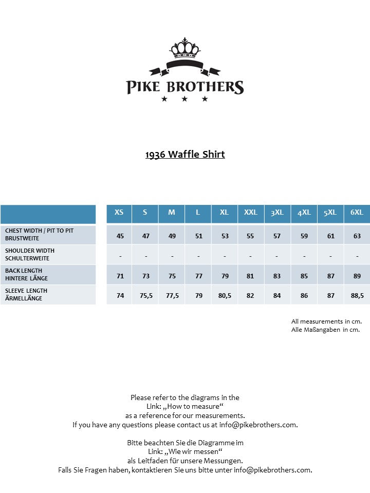 Pike Bolur Waffle Iron Grey