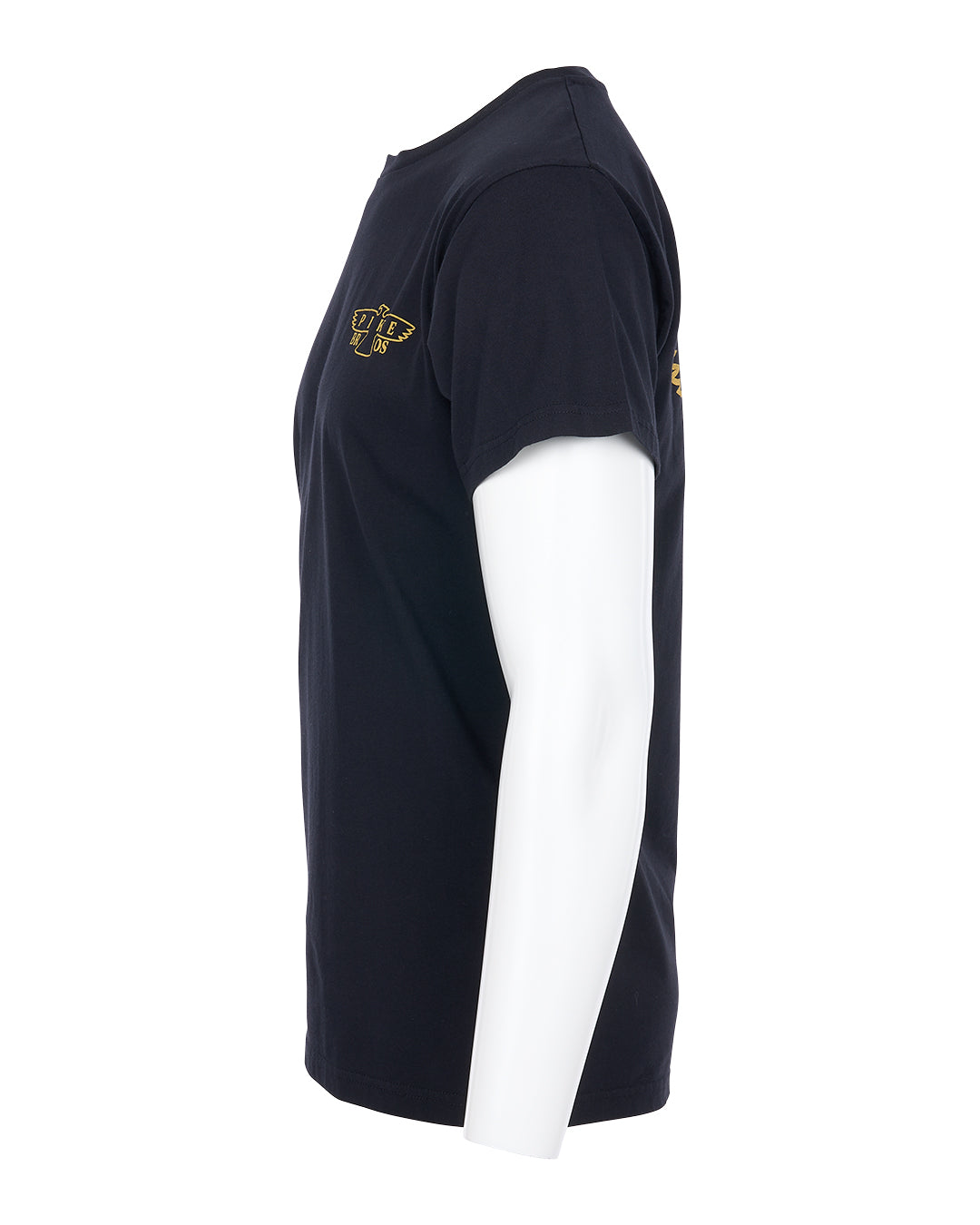 Pike Bolur Sports Tee Eagle Black - Kormákur & Skjöldur