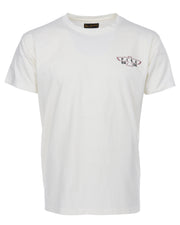 Pike Bolur Sports Tee Eagle White