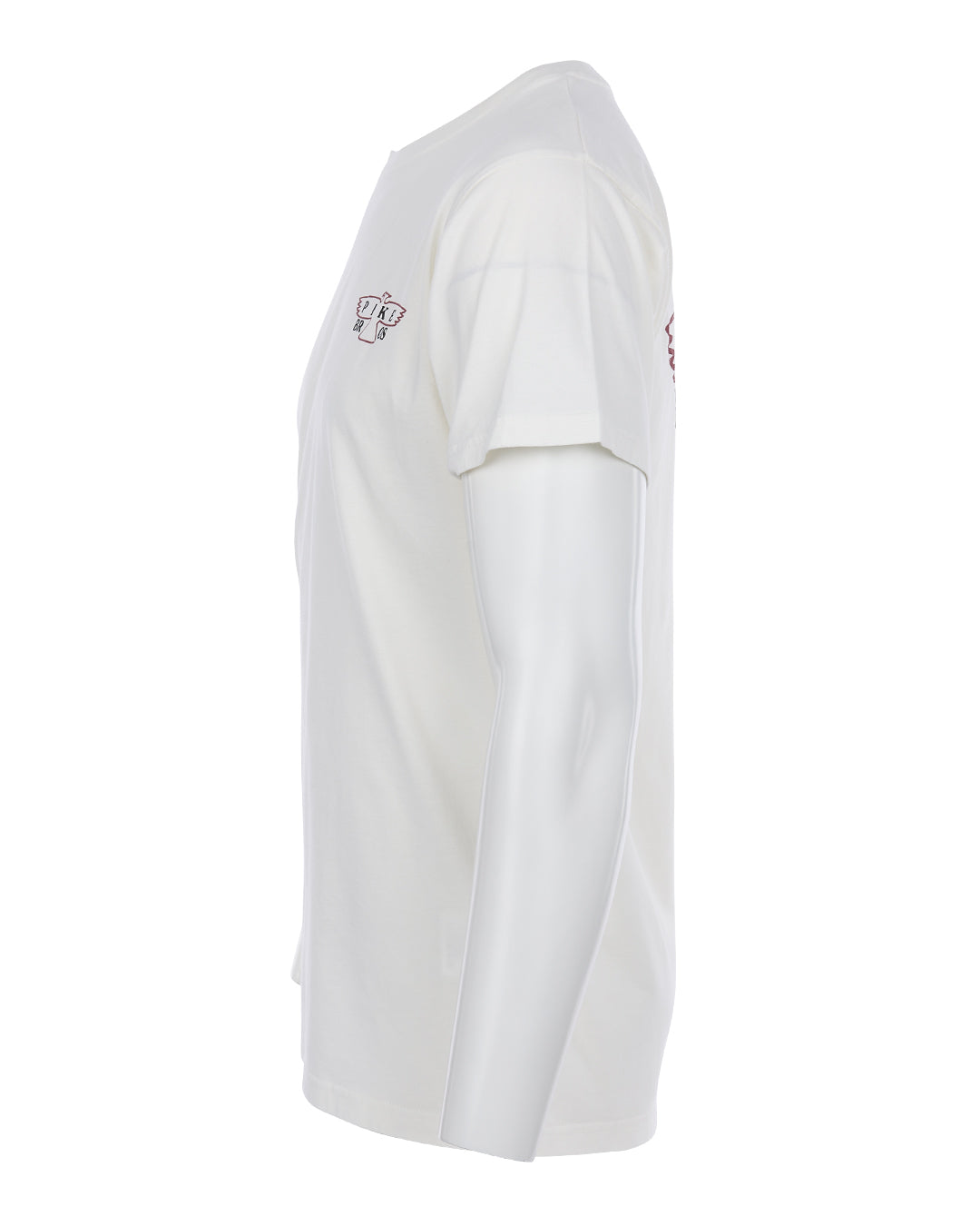 Pike Bolur Sports Tee Eagle White