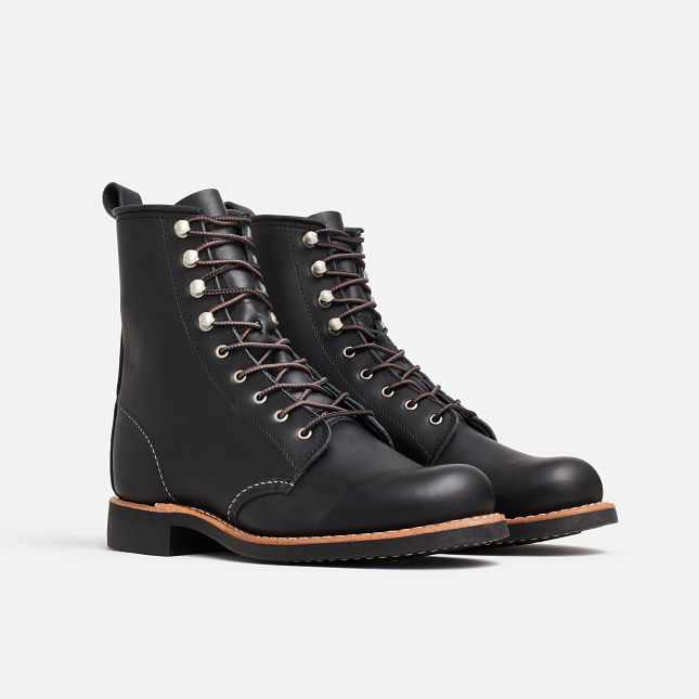 Red Wing Dömuskór Silversmith Black - Kormákur & Skjöldur