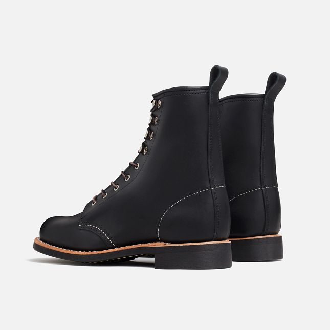 Red Wing Dömuskór Silversmith Black - Kormákur & Skjöldur