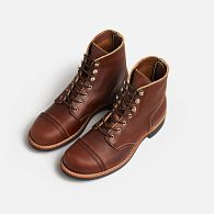 Red Wing Dömuskór Iron Ranger Amber - Kormákur & Skjöldur