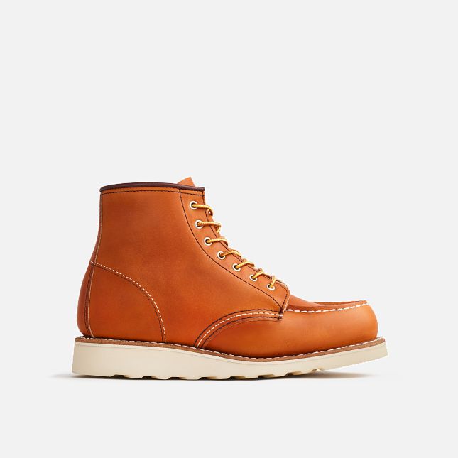 Red Wing Dömuskór Moc Oro Legazy - Kormákur & Skjöldur