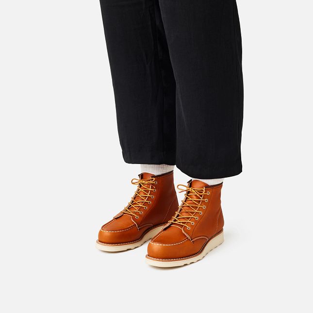 Red Wing Dömuskór Moc Oro Legazy - Kormákur & Skjöldur