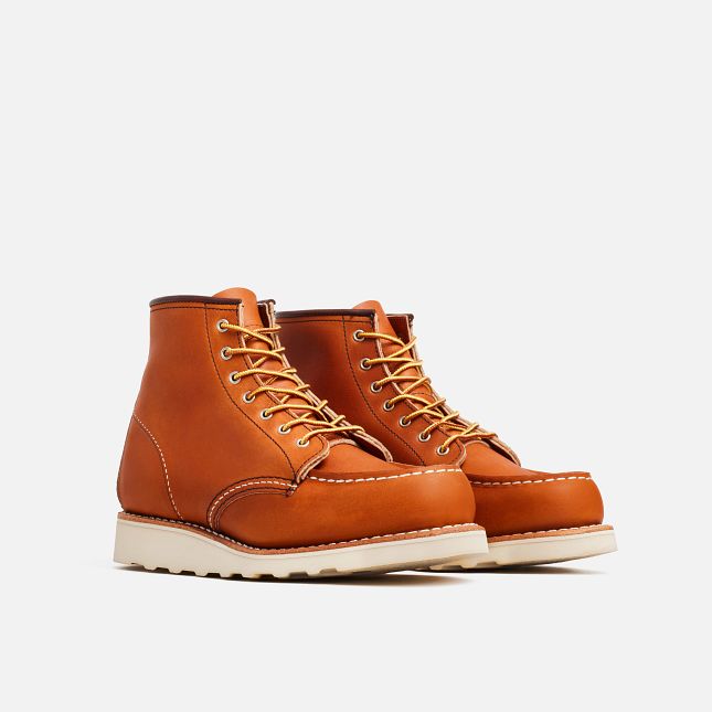 Red Wing Dömuskór Moc Oro Legazy - Kormákur & Skjöldur