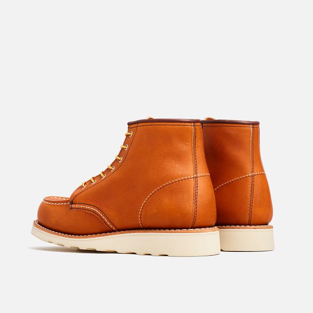 Red Wing Dömuskór Moc Oro Legazy - Kormákur & Skjöldur